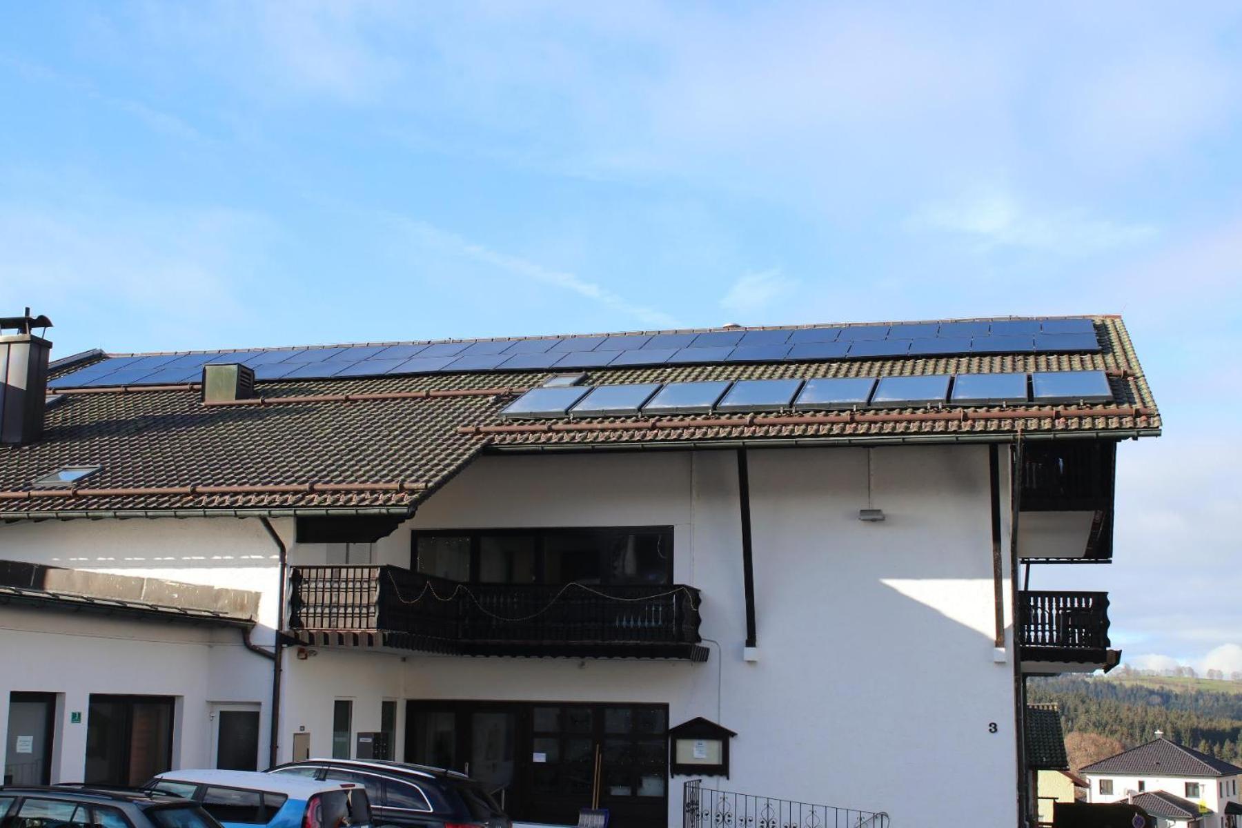 Haus Naturenergie Frauenau Exterior foto